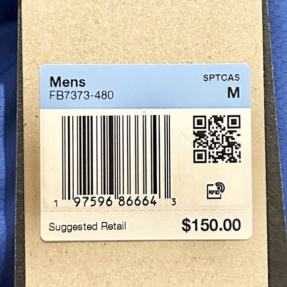 Nike Sportswear Men’s Size M Club PrimaLoft Blue Winter Puffer Vest - Picture 7 of 7